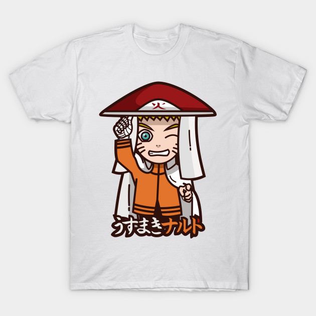 Seventh T-Shirt-TOZ